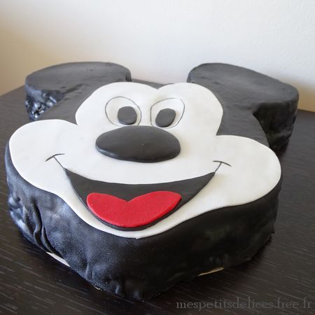 Cake Design mickey 