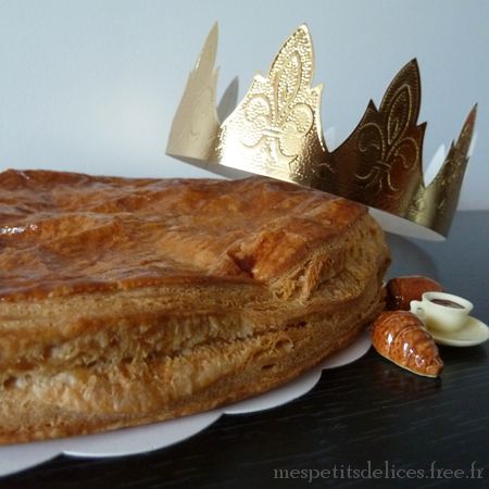 Galette des rois Epiphanie