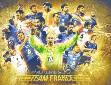 Mondial handball 2015